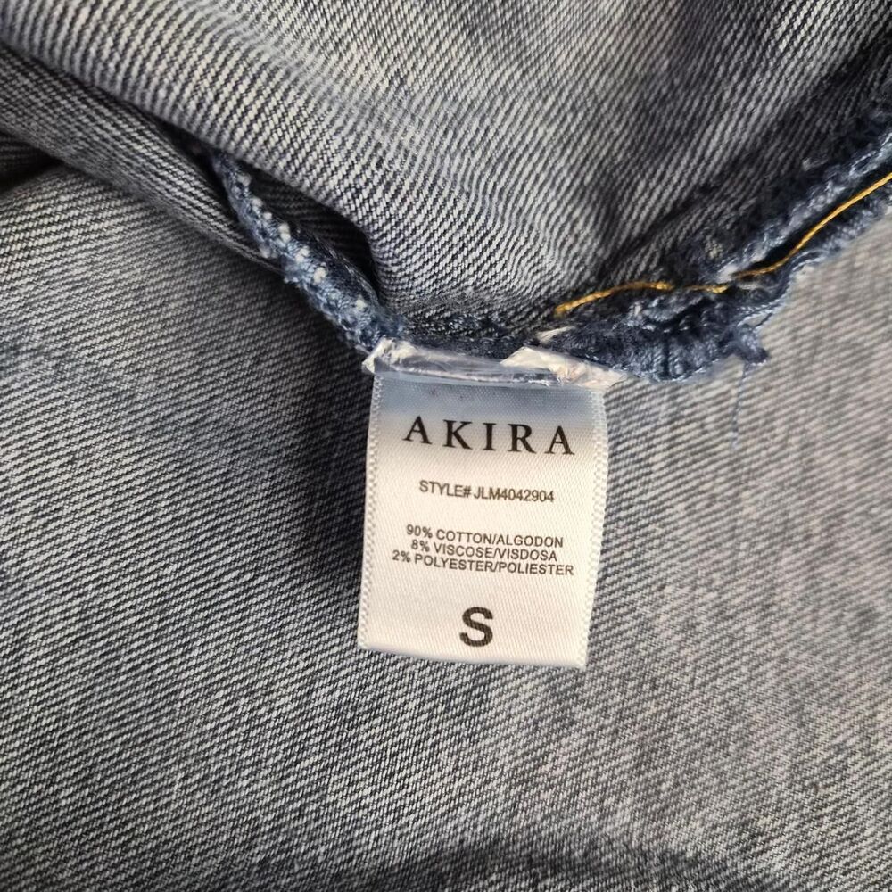 Akira Men's multi Jacket - Picture 2 of 2